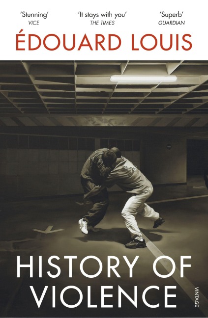 History of Violence - Edouard Louis