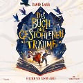 Das Buch der gestohlenen Träume - David Farr