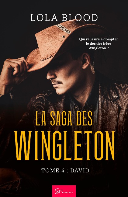 La Saga des Wingleton - David - Lola Blood
