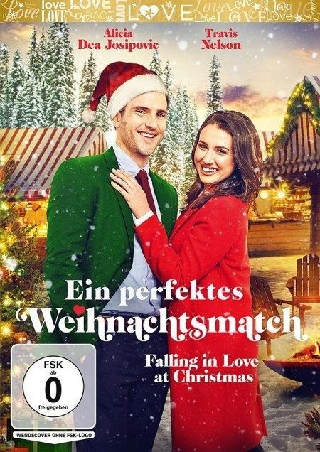 Ein perfektes Weihnachtsmatch - Falling In Love At Christmas - John Dion, Bobby Rose