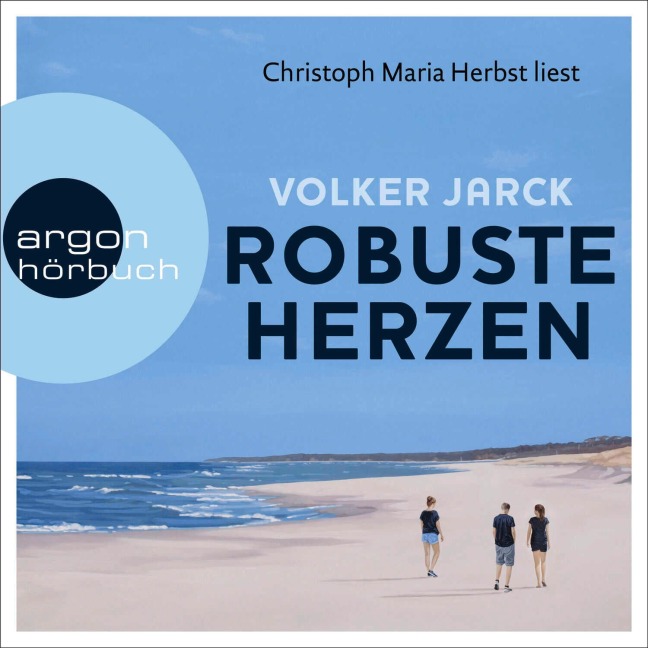 Robuste Herzen - Volker Jarck