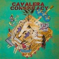 Cover-Bild zum Titel 'Pandemonium (Ltd. First Edt.)' von 'Cavalera Conspiracy'