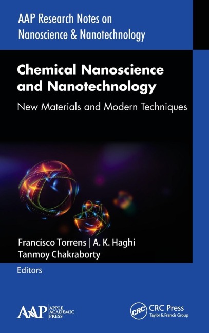 Chemical Nanoscience and Nanotechnology - 