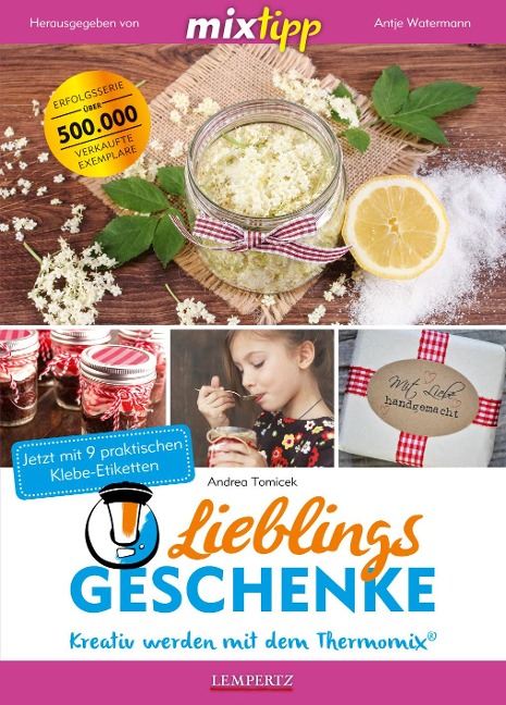 Lieblingsgeschenke - Andrea Tomicek