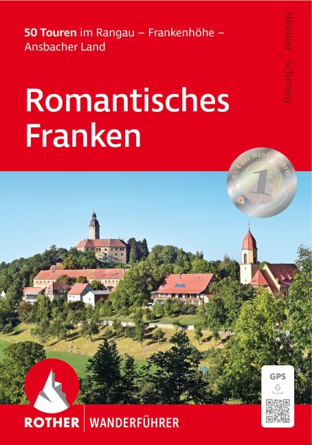 Romantisches Franken - Gerhard Heimler, Wolfgang Schmieg
