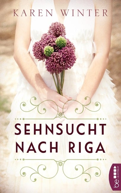 Sehnsucht nach Riga - Karen Winter