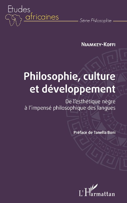 Philosophie, culture et développement - Koffi