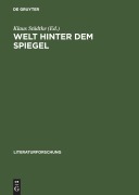 Cover-Bild zum Titel 'Welt hinter dem Spiegel' von ''