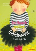 Cover-Bild zum Titel 'Ein Bauch voller Geheimnisse (Deutsch-Arabisch)' von 'Pimm Van Hest'