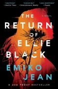 Cover-Bild zum Titel 'The Return of Ellie Black' von 'Emiko Jean'