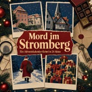 Cover-Bild zum Titel 'Mord im Stromberg' von 'Emily Meier'