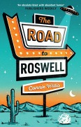 Cover-Bild zum Titel 'The Road to Roswell' von 'Connie Willis'
