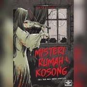 Cover-Bild zum Titel 'Misteri Rumah Kosong' von 'Glenn Alexei'