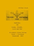 Cover-Bild zum Titel 'Glaube Hoffnung Liebe' von ''