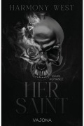 Cover-Bild zum Titel 'Her Saint' von 'Harmony West'