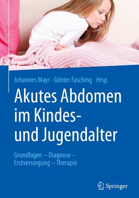 Akutes Abdomen im Kindes- und Jugendalter - 