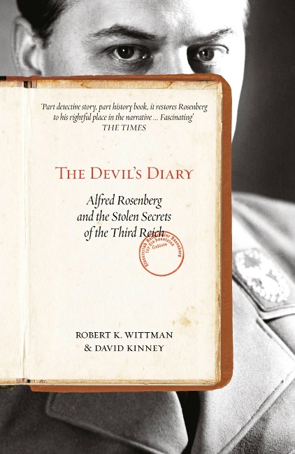 The Devil's Diary - Robert K Wittman, David Kinney