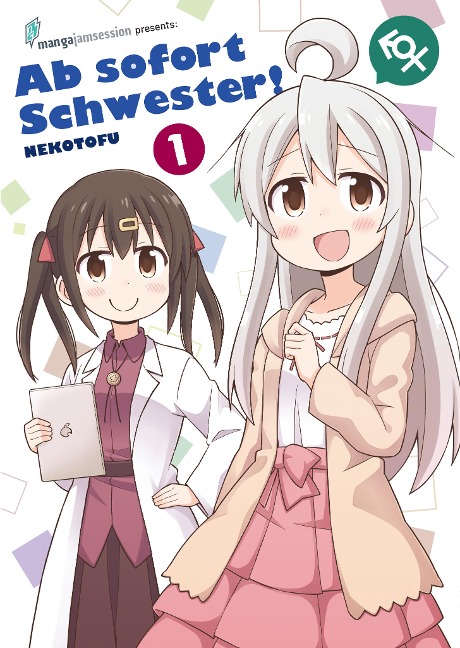 Ab sofort Schwester! 1 - Nekotofu
