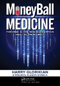 Cover-Bild zum Titel 'MoneyBall Medicine' von 'Harry Glorikian, Malorye Allison Branca'