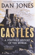 Cover-Bild zum Titel 'Castles' von 'Dan Jones'