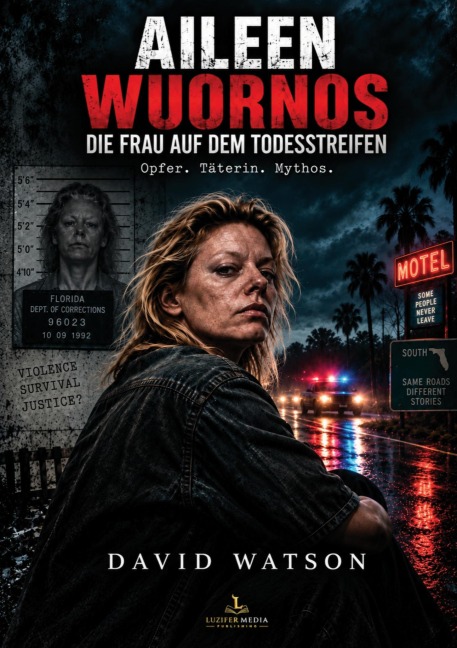 AILEEN WUORNOS - DIE FRAU AUF DEM TODESSTREIFEN - David Watson