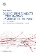 Cover-Bild zum Titel 'Dodici esperimenti che hanno cambiato il mondo. Alla scoperta della materia dell'universo' von 'Suzie Sheehy'