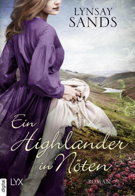 Ein Highlander in Nöten - Lynsay Sands