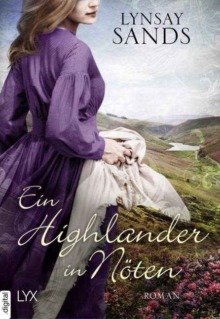 Ein Highlander in Nöten - Lynsay Sands