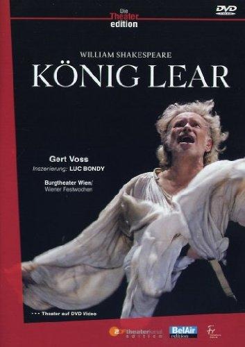 König Lear - Bondy/Voss/Vetter/Burghtheater Wien