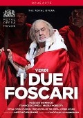 I due Foscari - Domingo/Meli/Agresta/Pappano/Royal Opera