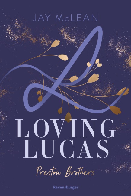 Preston Brothers, Band 1 - Loving Lucas - Jay Mclean