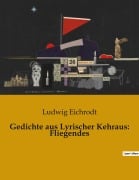 Cover-Bild zum Titel 'Gedichte aus Lyrischer Kehraus: Fliegendes' von 'Ludwig Eichrodt'