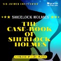 Cover-Bild zum Titel 'The Case-Book of Sherlock Holmes' von 'Arthur Conan Doyle'