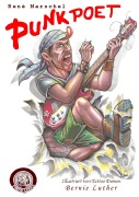 Cover-Bild zum Titel 'Punkpoet' von 'René Marschel'