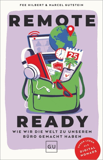 Remote Ready - Fee Hilbert, Marcel Gutstein