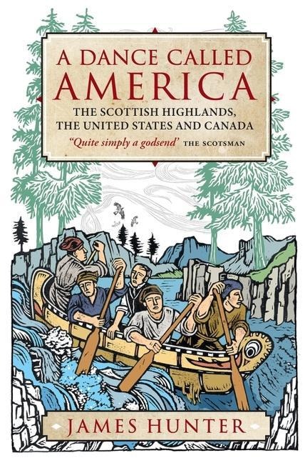 A Dance Called America - James Hunter