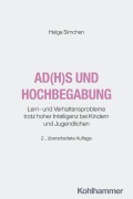 Cover-Bild zum Titel 'AD(H)S und Hochbegabung' von 'Helga Simchen'