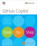Cover-Bild zum Titel 'Github Copilot Step by Step' von 'Gomathi S'