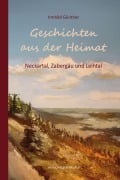 Cover-Bild zum Titel 'Geschichten aus der Heimat' von 'Irmhild Günther'