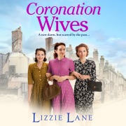 Cover-Bild zum Titel 'Coronation Wives' von 'Lizzie Lane'