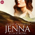 Cover-Bild zum Titel 'Der Club der Zeitreisenden - Jenna' von 'Julia Stirling'