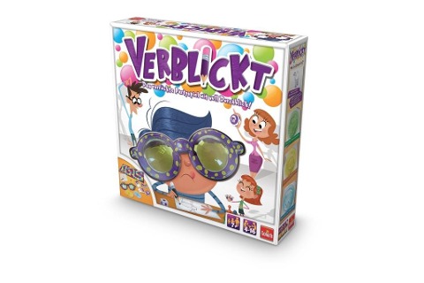 Verblickt - 