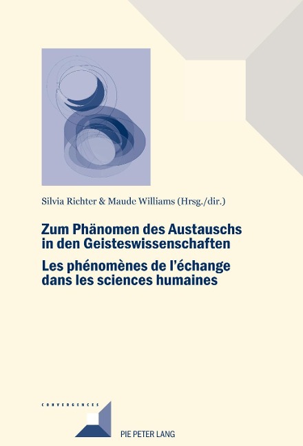 Zum Phaenomen des Austauschs in den Geistwissenschaften/Les phénomènes de l'échange dans les sciences humaines - 