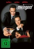 Cover-Bild zum Titel 'Swingers' von 'Jon Favreau, Justin Reinhardt'