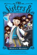 Cover-Bild zum Titel 'Marcia's Madness, 5' von 'Lauren Baratz-Logsted, Jackie Logsted'