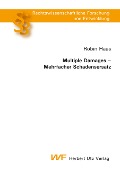 Cover-Bild zum Titel 'Multiple Damages - Mehrfacher Schadensersatz' von 'Robin Haas'