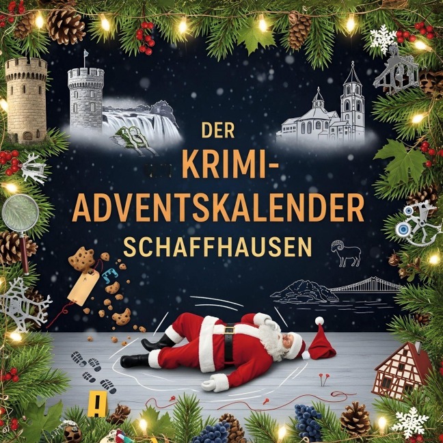 Der Krimi-Adventskalender Schaffhausen - Emma Neumann