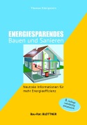 Cover-Bild zum Titel 'Energiesparendes Bauen und Sanieren' von 'Thomas Königstein'