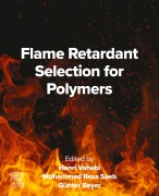 Cover-Bild zum Titel 'Flame Retardant Selection for Polymers' von ''