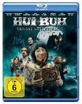 Cover-Bild zum Titel 'Hui Buh und das Hexenschloss' von ''